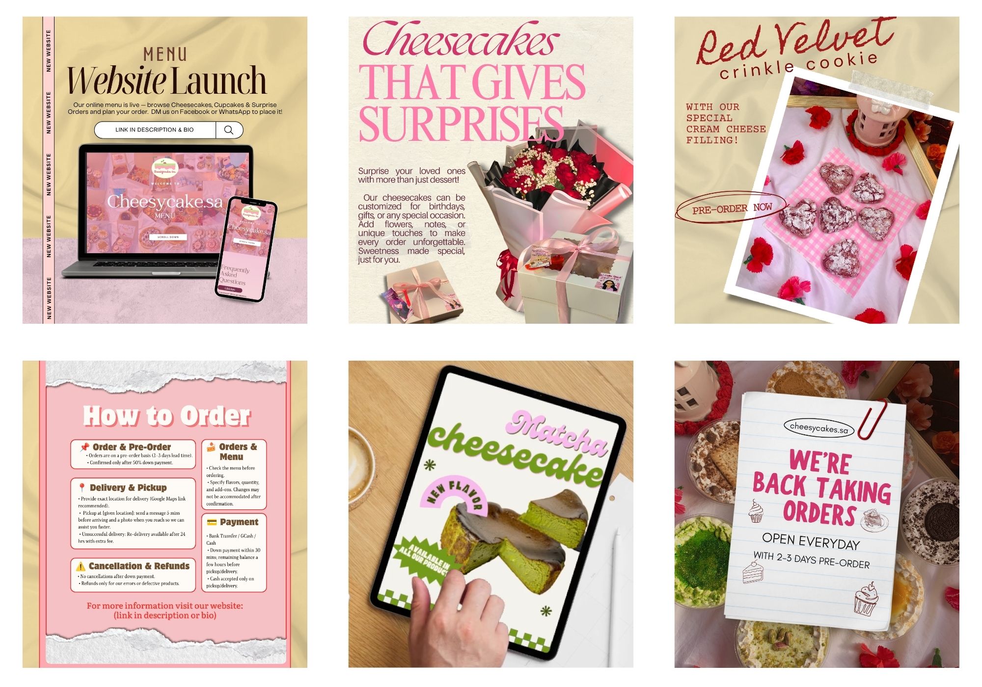 Social Media Portfolio