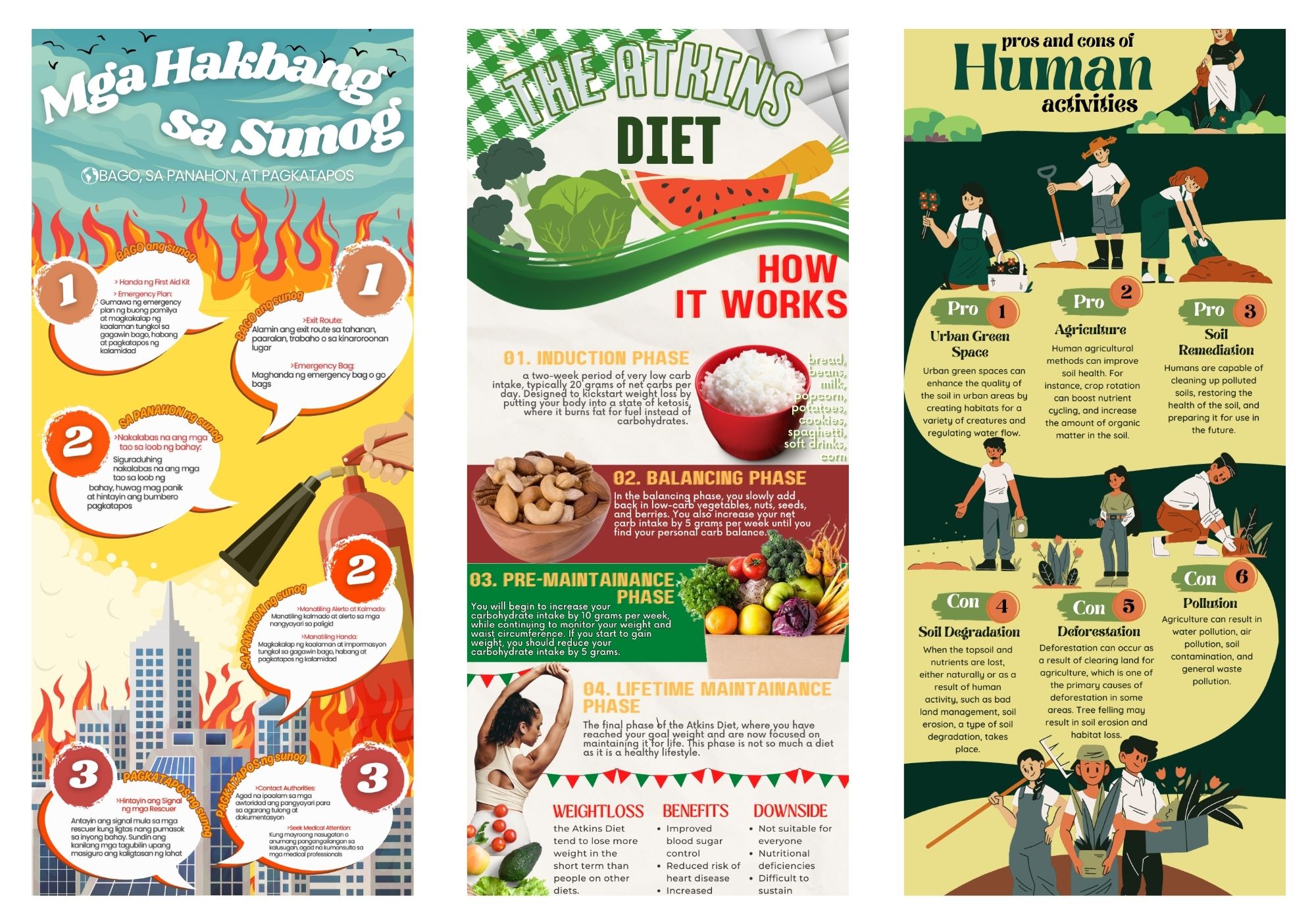 School Publication Portfolio